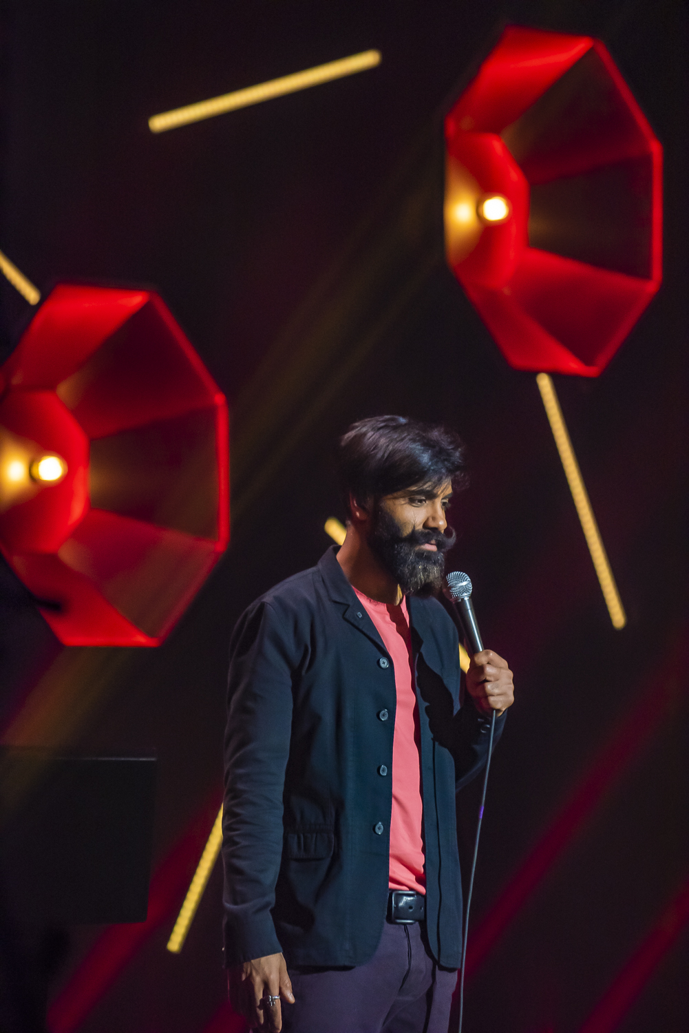 paul chowdhry tour leicester